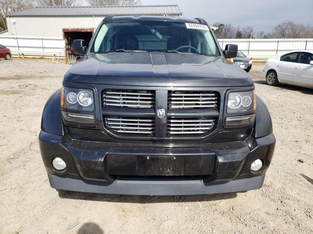 Photo 5 from auction – 2011 DODGE NITRO HEAT with VIN 1D4PT4GK0BW537295