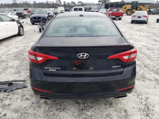Photo 6 from auction – 2015 HYUNDAI SONATA SPO with VIN 5NPE34AF5FH078924