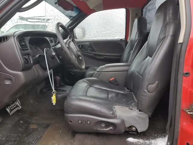 Photo 7 from auction – 2000 DODGE DAKOTA with VIN 1B7GG26X1YS560586