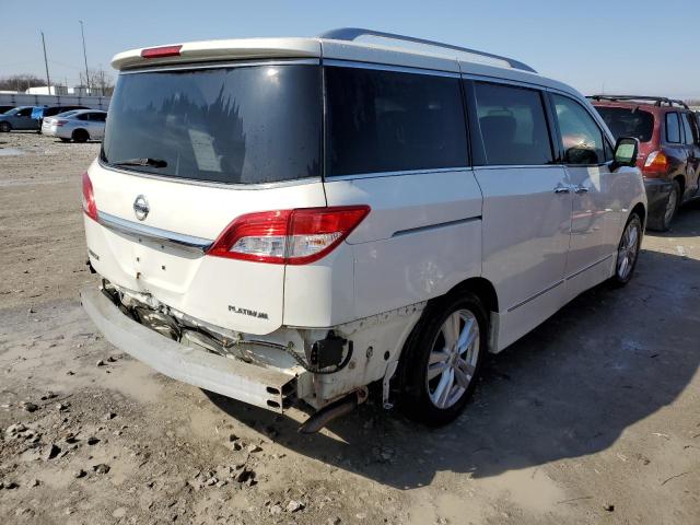 Photo 3 from auction – 2015 NISSAN QUEST S with VIN JN8AE2KP1F9126145