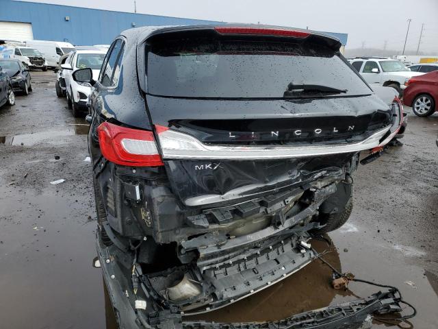 Photo 6 from auction – 2017 LINCOLN MKX RESERV with VIN 2LMPJ8LR0HBL24340