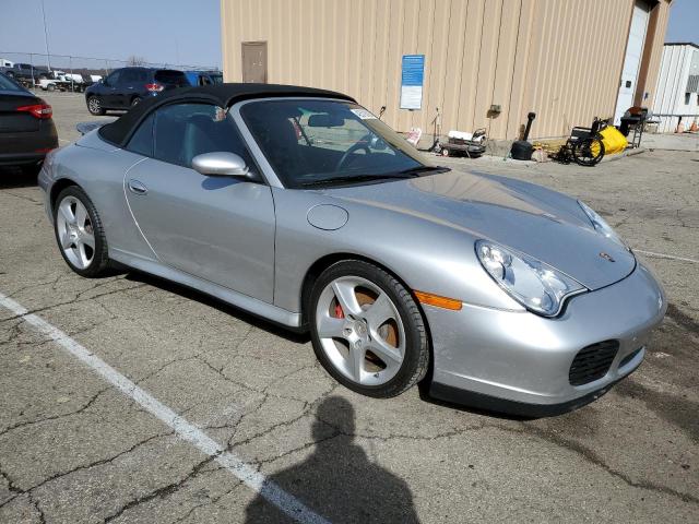 Photo 4 from auction – 2004 PORSCHE 911 CARRER with VIN WP0CA29924S653625