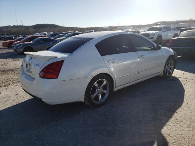Photo 3 from auction – 2007 NISSAN MAXIMA SE with VIN 1N4BA41E27C845115