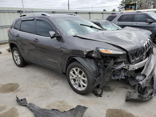 Photo 4 from auction – 2018 JEEP CHEROKEE L with VIN 1C4PJMLX5JD501181