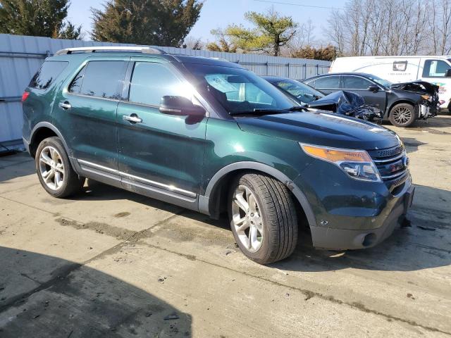 Photo 4 from auction – 2013 FORD EXPLORER L with VIN 1FM5K8F88DGA05533
