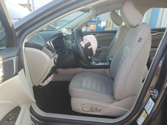 Photo 7 from auction – 2020 FORD FUSION SE with VIN 3FA6P0LU7LR119002