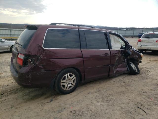 Photo 3 from auction – 2007 HONDA ODYSSEY EX with VIN 5FNRL38627B449331