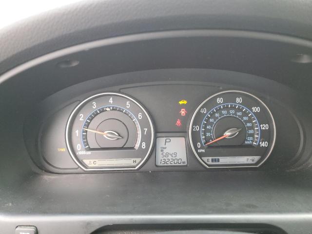 Photo 9 from auction – 2006 KIA OPTIMA LX with VIN KNAGE123765045085