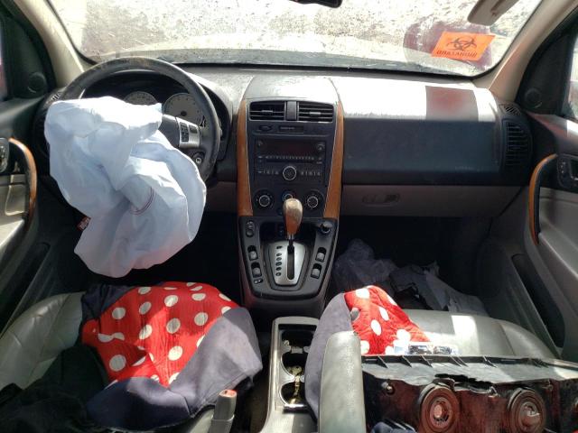 Photo 8 from auction – 2007 SATURN VUE with VIN 5GZCZ63427S865618