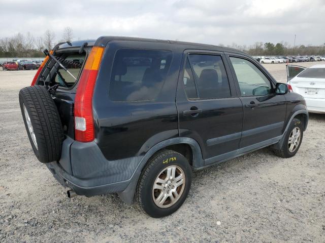 Photo 3 from auction – 2002 HONDA CR-V EX with VIN JHLRD78812C079049