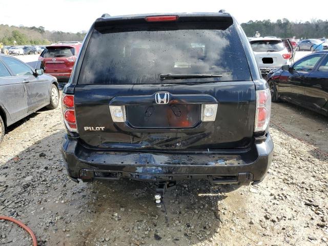 Photo 6 from auction – 2007 HONDA PILOT EX with VIN 5FNYF28437B018492