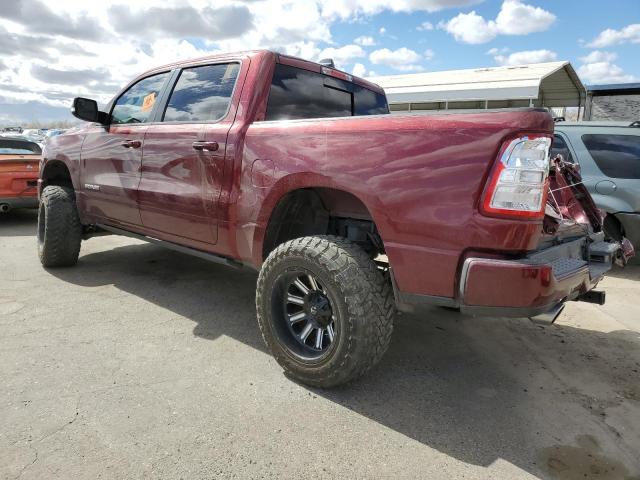 Photo 2 from auction – 2019 RAM 1500 BIG H with VIN 1C6SRFFT0KN707776