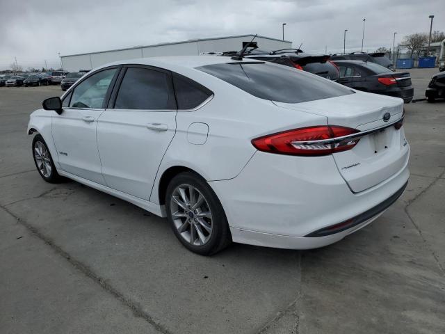 Photo 2 from auction – 2017 FORD FUSION SE with VIN 3FA6P0LU7HR355320