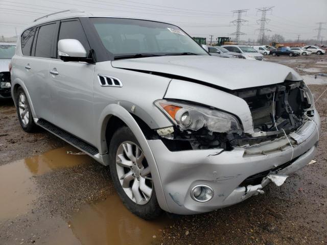 Photo 4 from auction – 2011 INFINITI QX56 with VIN JN8AZ2NE7B9002597