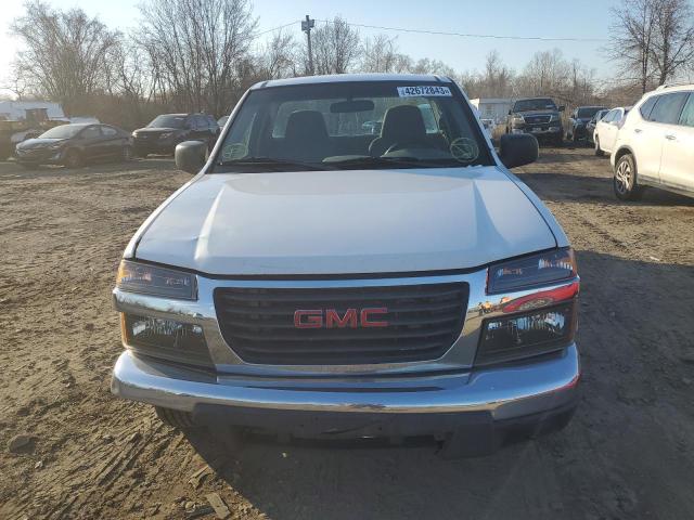 Photo 5 from auction – 2008 GMC CANYON with VIN 1GTCS149088110419