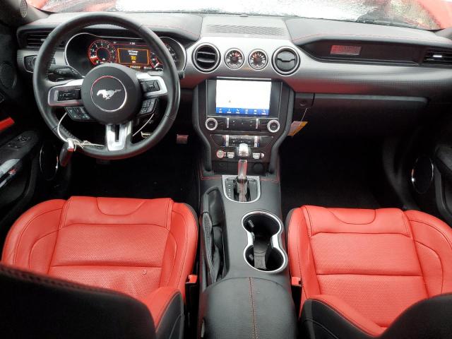 Photo 8 from auction – 2021 FORD MUSTANG with VIN 1FA6P8TD3M5152016