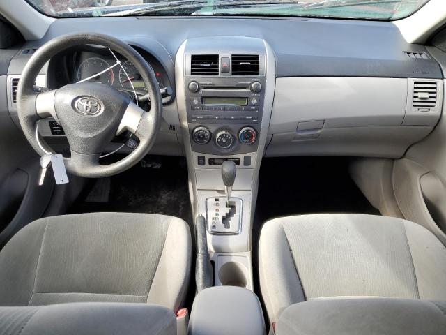 Photo 8 from auction – 2011 TOYOTA COROLLA BA with VIN 2T1BU4EE5BC655434