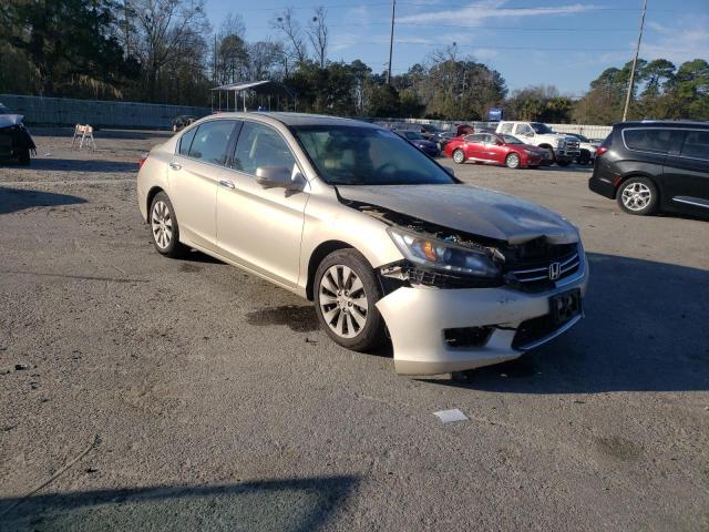 Photo 4 from auction – 2014 HONDA ACCORD EXL with VIN 1HGCR3F84EA001561