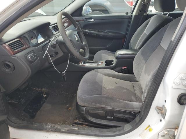 Photo 7 from auction – 2010 CHEVROLET IMPALA LS with VIN 2G1WA5EK1A1119107