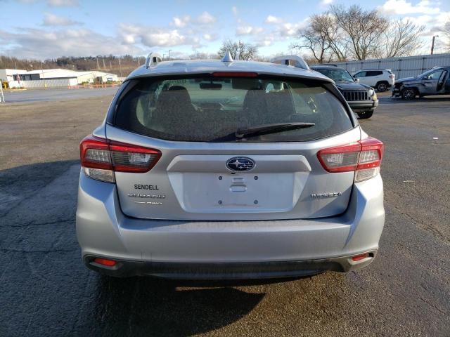 Photo 6 from auction – 2022 SUBARU IMPREZA PR with VIN 4S3GTAD66N3711198