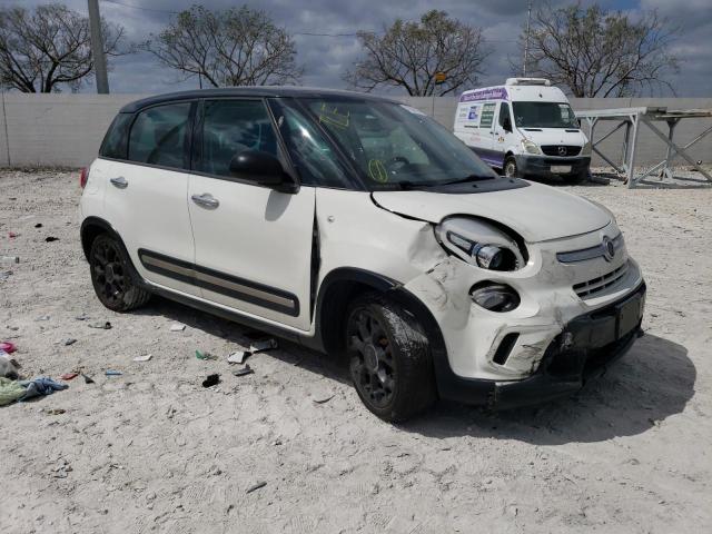 Photo 4 from auction – 2015 FIAT 500L TREKK with VIN ZFBCFADH3FZ033759