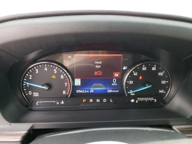 Photo 9 from auction – 2021 FORD EXPLORER L with VIN 1FMSK8FH8MGB55256