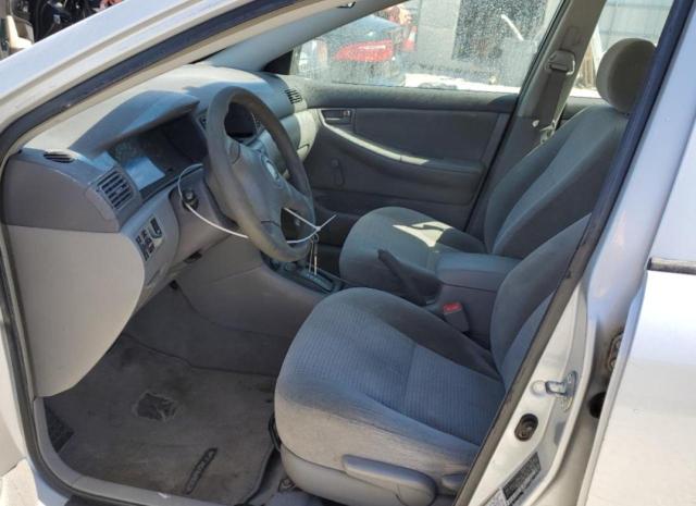 Photo 7 from auction – 2005 TOYOTA COROLLA CE with VIN 2T1BR32EX5C384200