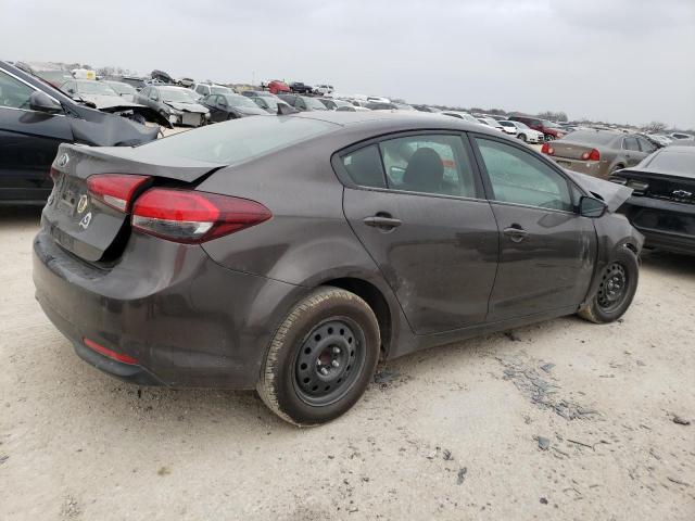 Photo 3 from auction – 2017 KIA FORTE LX with VIN 3KPFK4A72HE134325