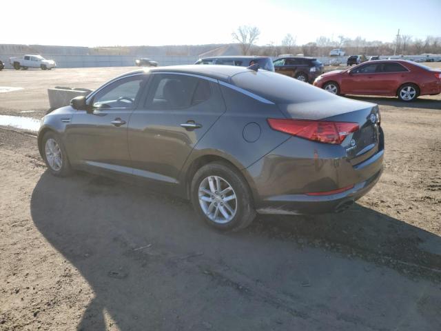 Photo 2 from auction – 2012 KIA OPTIMA LX with VIN 5XXGM4A79CG053305