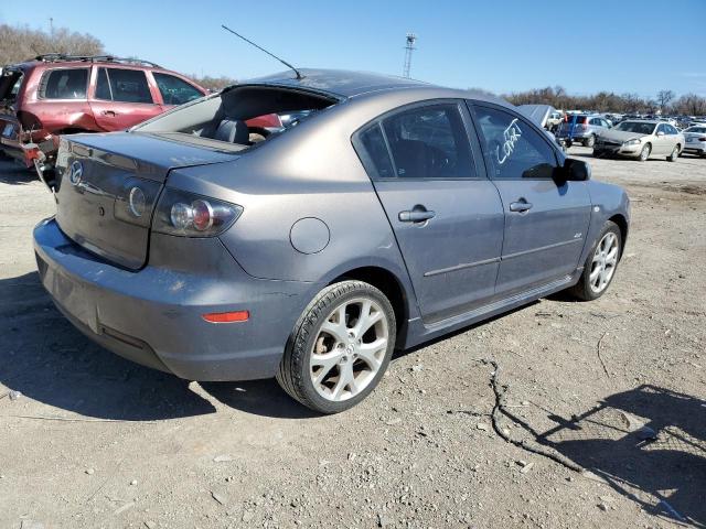 Photo 3 from auction – 2007 MAZDA 3 S with VIN JM1BK323171762656