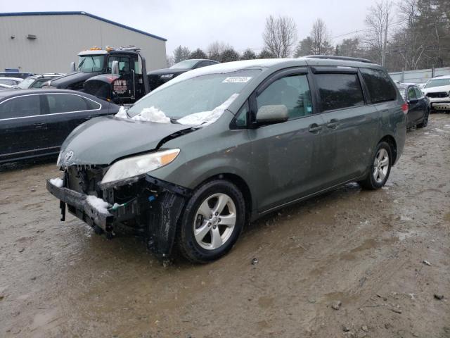 2014 Toyota Sienna