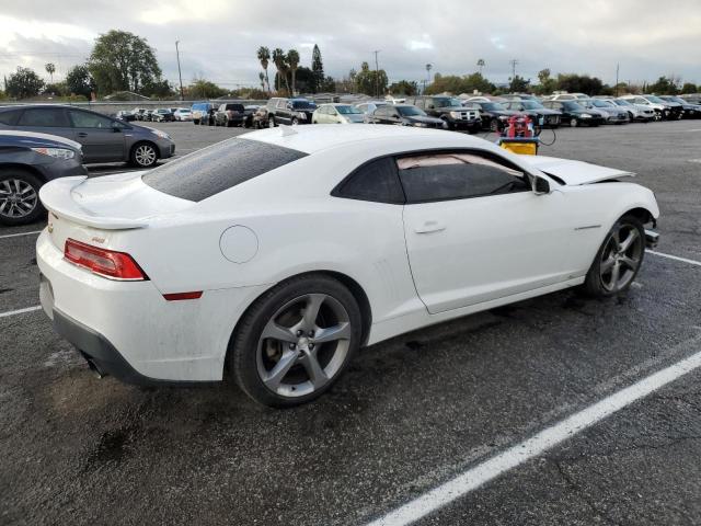 Photo 3 from auction – 2014 CHEVROLET CAMARO LT with VIN 2G1FB1E34E9252725