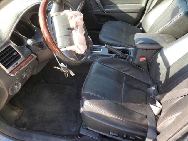 Photo 7 from auction – 2012 LINCOLN MKZ with VIN 3LNHL2GCXCR829924