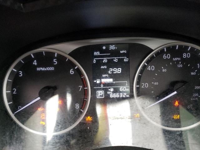 Photo 9 from auction – 2021 NISSAN VERSA S with VIN 3N1CN8DV6ML819352