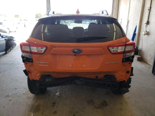 Photo 6 from auction – 2018 SUBARU CROSSTREK with VIN JF2GTABC1JH335016