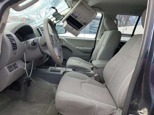 Photo 7 from auction – 2016 NISSAN FRONTIER S with VIN 1N6AD0ER2GN790864