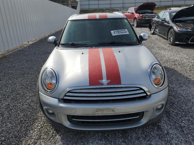 Photo 5 from auction – 2011 MINI COOPER CLU with VIN WMWZF3C57BTX81614