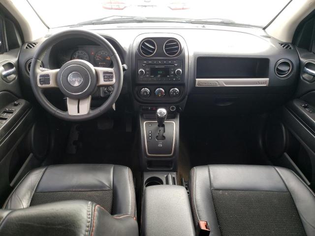 Photo 8 from auction – 2017 JEEP COMPASS SP with VIN 1C4NJCBB6HD130582