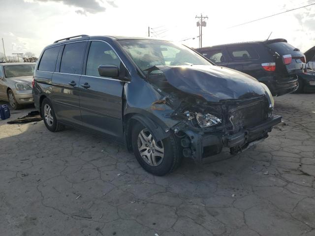 Photo 4 from auction – 2005 HONDA ODYSSEY EX with VIN 5FNRL38495B108830