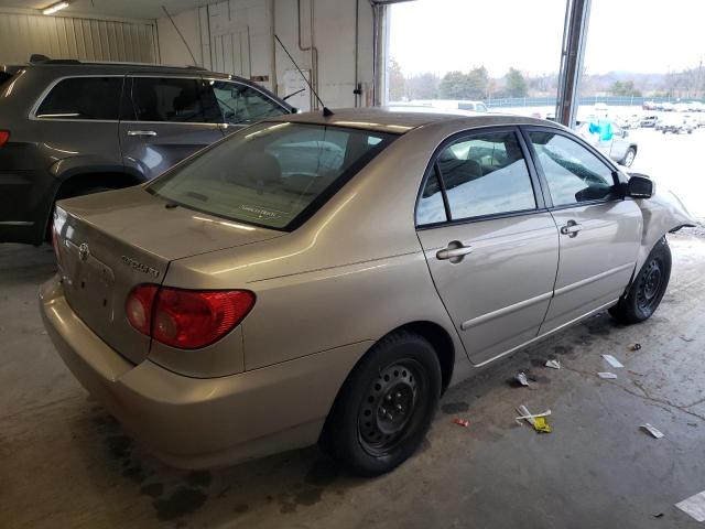 Photo 3 from auction – 2005 TOYOTA COROLLA CE with VIN 1NXBR32E35Z558235