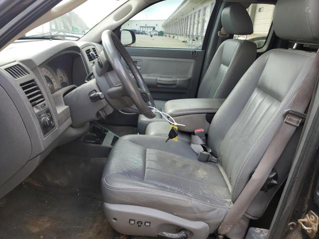 Photo 7 from auction – 2006 DODGE DAKOTA LAR with VIN 1D7HW52N36S547550