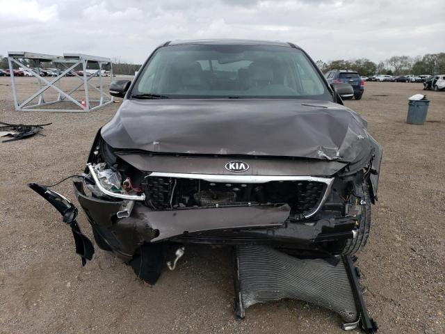 Photo 5 from auction – 2016 KIA SEDONA LX with VIN KNDMB5C13G6211925