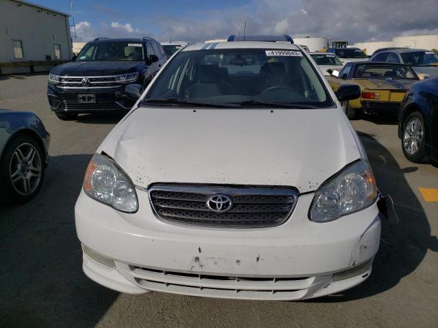 Photo 5 from auction – 2003 TOYOTA COROLLA CE with VIN 1NXBR32E13Z118656