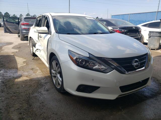 Photo 4 from auction – 2016 NISSAN ALTIMA 3.5 with VIN 1N4BL3AP1GC133233