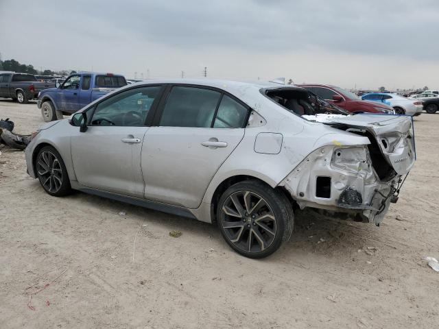 Photo 2 from auction – 2020 TOYOTA COROLLA SE with VIN 5YFP4RCE7LP009772