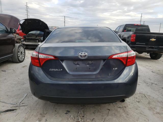Photo 6 from auction – 2016 TOYOTA COROLLA L with VIN 5YFBURHE9GP380179