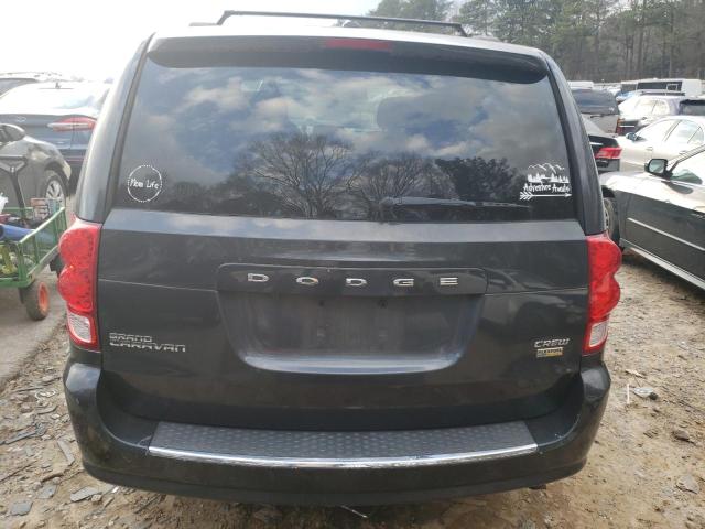 Photo 6 from auction – 2011 DODGE GRAND CARA with VIN 2D4RN5DG4BR661488