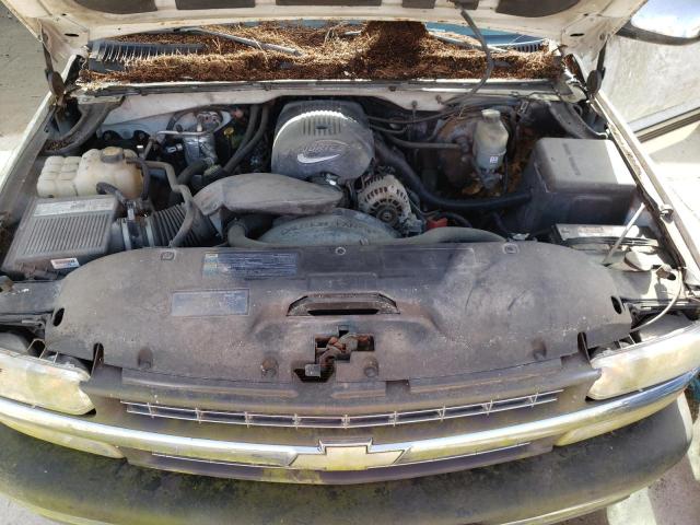 Photo 11 from auction – 2002 CHEVROLET SILVERADO with VIN 2GCEC19V221131438