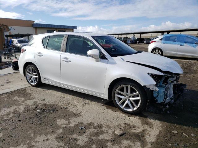 Photo 4 from auction – 2016 LEXUS CT 200 with VIN JTHKD5BH0G2257749