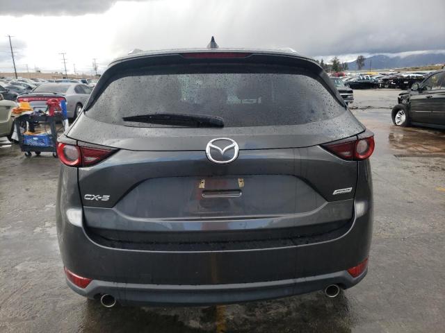 Photo 6 from auction – 2018 MAZDA CX-5 TOURI with VIN JM3KFACM4J1332750
